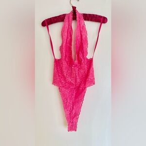❌CLEARANCE❌Vintage Victoria’s Secret bodysuit y2k